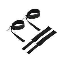 Sportsheets Thigh and Wrist Cuffs Set