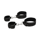 Sportsheets Thigh and Wrist Cuffs Set
