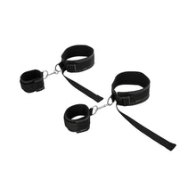 Sportsheets Thigh and Wrist Cuffs Set