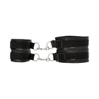 Sportsheets Thigh and Wrist Cuffs Set