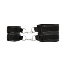 Sportsheets Thigh and Wrist Cuffs Set