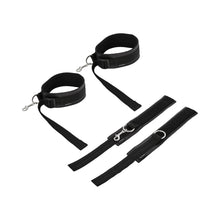 Sportsheets Thigh and Wrist Cuffs Set