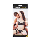 Sportsheets Thigh and Wrist Cuffs Set