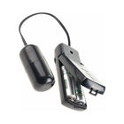 Classix Vibrating Power Pump Clear/Black