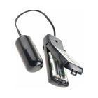 Classix Vibrating Power Pump Clear/Black