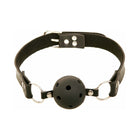 Fetish Fantasy Series Adjustable Breathable Ball Gag Black