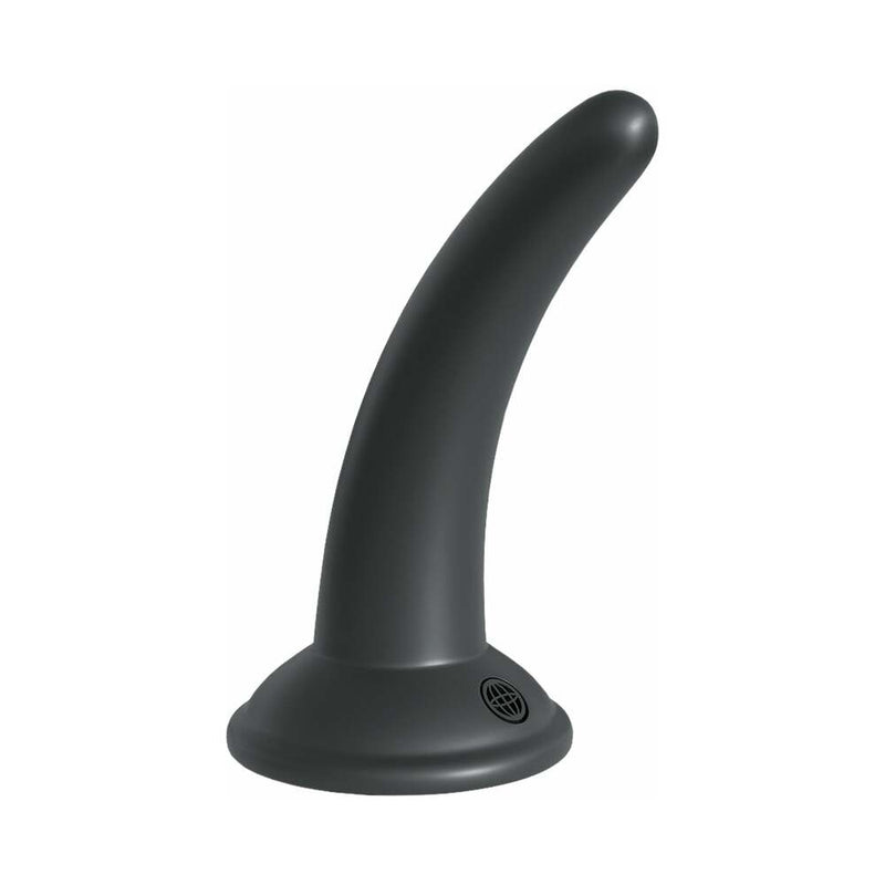 Fetish Fantasy Series 4-Piece Vibrating Strap-On For Him Set Black/Purple