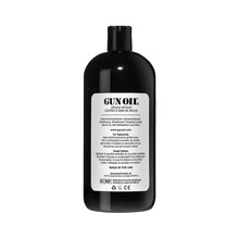 Gun Oil Silicone Lubricant 32 oz.