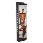 Sportsheets Adjustable Bondage Bar Black