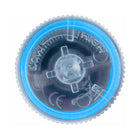 Neon Luv Touch Vibe Waterproof Slimline Vibrator Blue