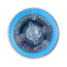 Neon Luv Touch Vibe Waterproof Slimline Vibrator Blue