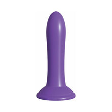 Fetish Fantasy Series 5-Piece First Timer''s Strap-On Set With 5.5 in. Dildo Purple/Black