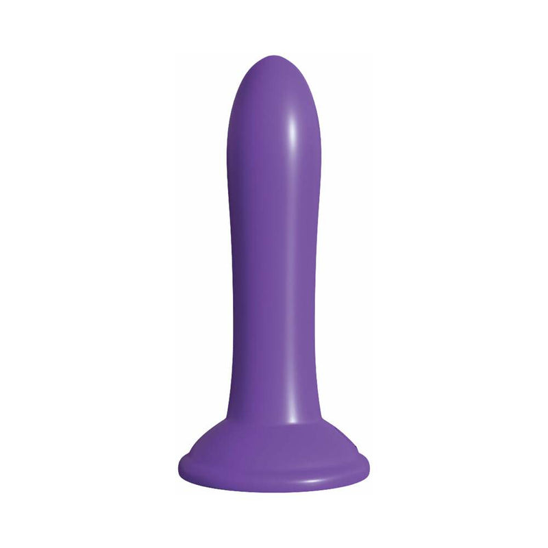 Fetish Fantasy Series 5-Piece First Timer''s Strap-On Set With 5.5 in. Dildo Purple/Black
