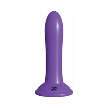Fetish Fantasy Series 5-Piece First Timer''s Strap-On Set With 5.5 in. Dildo Purple/Black