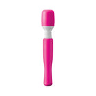 Mini Wanachi Waterproof Massager Flexible Silicone Wand Vibrator Pink