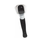 Mini Wanachi Waterproof Massager Flexible Silicone Wand Vibrator Black