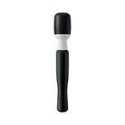 Mini Wanachi Waterproof Massager Flexible Silicone Wand Vibrator Black
