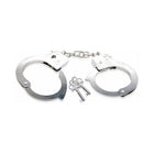 Fetish Fantasy Series Beginner''s Metal Cuffs