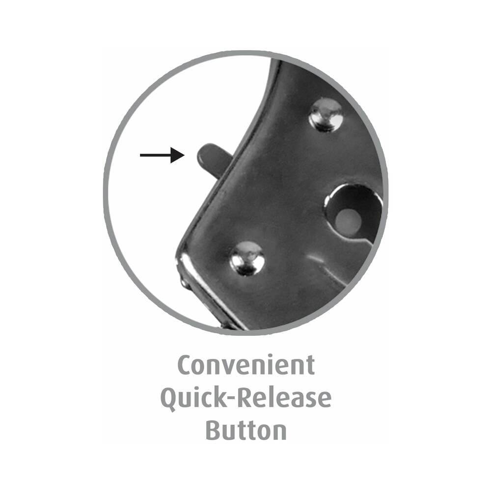 Fetish Fantasy Series Beginner''s Metal Cuffs