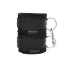 Sportsheets Soft Cuffs with Velcro Straps Black