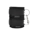Sportsheets Soft Cuffs with Velcro Straps Black