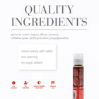 JO H2O Strawberry Kisses Flavored Water-Based Lubricant 1 oz.