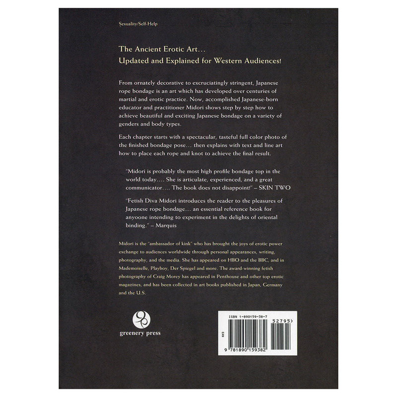 The Seductive Art of Japanese Bondage