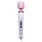 Wand Essentials 7 Speed Silicone Wand Massager Pink/White