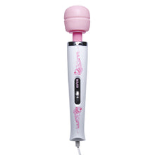 Wand Essentials 7 Speed Silicone Wand Massager Pink/White