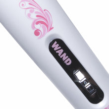 Wand Essentials 7 Speed Silicone Wand Massager Pink/White
