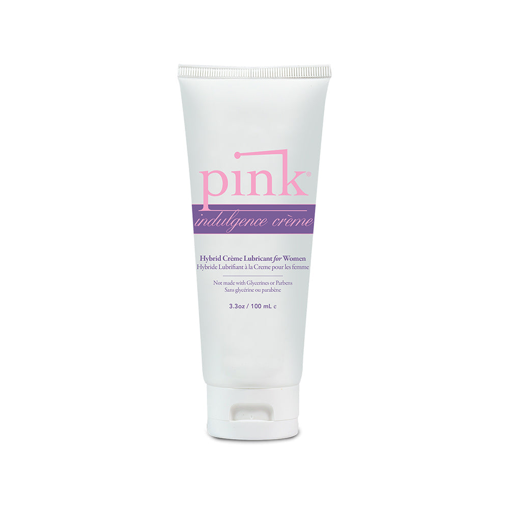 Pink Indulgence Creme 3.3 oz. Tube