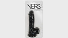 VERS Liquid Silicone Suction Dildo
