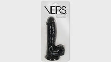 VERS Liquid Silicone Suction Dildo