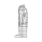 Performance Enter The Dragon Fantasy Pleasure Sleeve with Ball Strap Clear