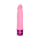 Luxe Purity Silicone Vibrator Pink