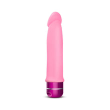 Luxe Purity Silicone Vibrator Pink
