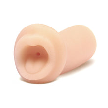 X5 Men Jasmine''s Hot Mouth Oral Stroker Beige