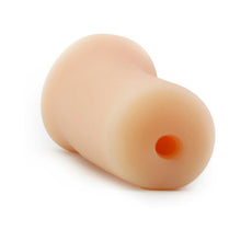 X5 Men Jasmine''s Hot Mouth Oral Stroker Beige