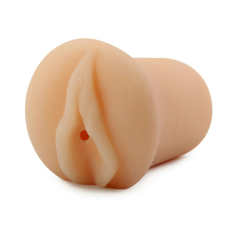 X5 Men Jasmine''s Kitty Vagina Stroker Beige