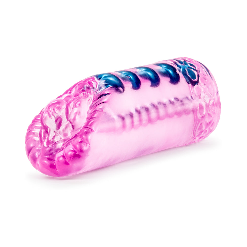 M for Men Sexy Snatch Vagina Stroker Pink