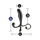 Performance ProStimulator VX1 Prostate Massager Black