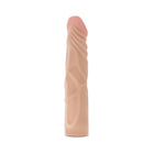 X5 Plus Realistic 7.5 in. Posable Dildo Beige