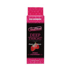 GoodHead - Deep Throat Spray - Sweet Strawberry