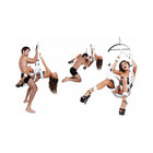 Fetish Fantasy Series Fantasy Bondage Swing White