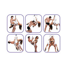 Fetish Fantasy Series Fantasy Bondage Swing White