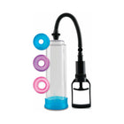 Pump Worx 4-Piece Cock Trainer Pump System Clear/Assorted