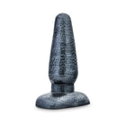 Jet The Plug 5 in. Carbon Metallic Black