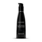 Wicked Ultra Silicone Lubricant 4 oz.