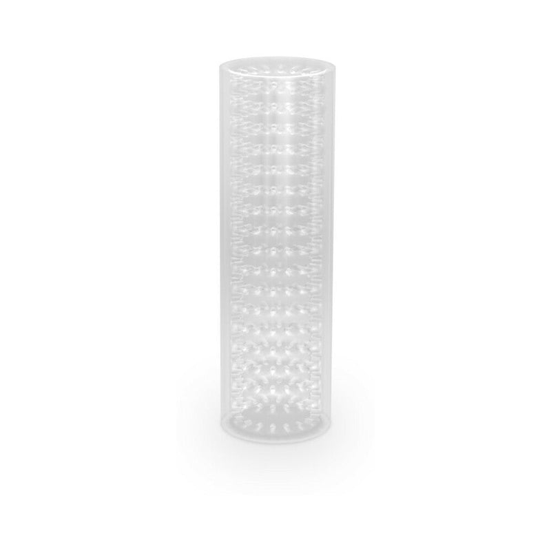 M for Men Stroke Sleeve Reversible Stroker Clear