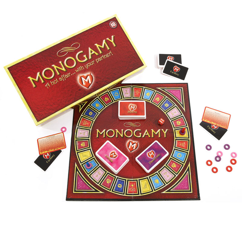 Monogamy A Hot AffairÂWith Your Partner